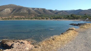 Νεκρός άνδρας σε παραλία στη Χιόνα