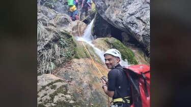 Νεκρός ο 43χρονος αγνοούμενος - Έμπειρος οδηγός φαραγγιών από τη Λάρισα