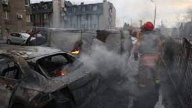 Άμαχος σκοτώθηκε από ρωσικό βομβαρδισμό στη Χερσώνα