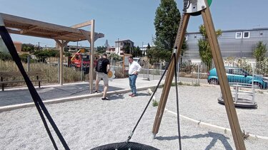 Βανδαλισμοί σε καινούργιες παιδικές χαρές- Η αντίδραση του Δημάρχου