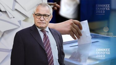 Γρ. Πασπάτης: «Ο Μητσοτάκης θα κάνει τα δύσκολα αυτή την τετραετία»! 