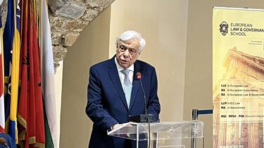 Π. Παυλόπουλος: Ο καθοριστικός ρόλος του Ιωάννη Καποδίστρια στην ίδρυση του Νεότερου Ελληνικού Κράτους