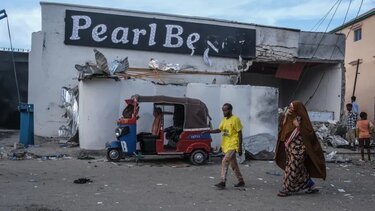 Νεκρός εργαζόμενος του ΠΟΥ στην επίθεση σε ξενοδοχείο του Μογκαντίσου