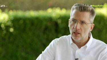 Σκέρτσος: Η συγκίνηση για την περιπέτεια υγείας του γιου του