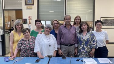 Ορκίστηκαν οι υπάλληλοι του "Βοήθεια στο σπίτι" στον Δήμο Πλατανιά