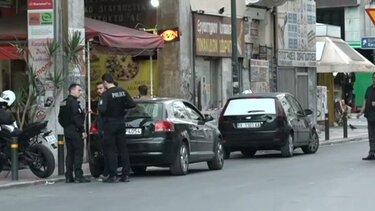 Πλατεία Βάθης: Ένας νεκρός μετά από συμπλοκή αλλοδαπών