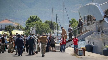 Ναυάγιο στην Πύλο: Τηλεφωνικό Κέντρο για την αναγνώριση των θυμάτων