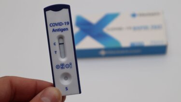 Rapid tests: Που θα διεξάγονται τη Δευτέρα