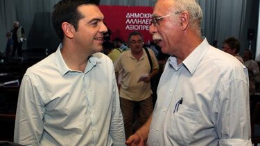 Δ. Βίτσας για Αλέξη Τσίπρα: «Θα μπορούσε να είναι πρόεδρος της Κοινοβουλευτικής Ομάδας»