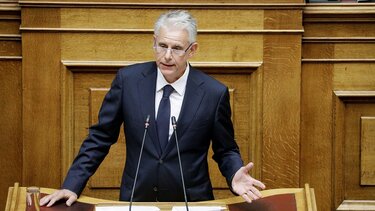 Εκτός ψηφοδελτίων της Νέας Δημοκρατίας ο Σπύρος Πνευματικός