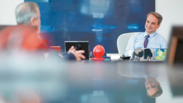 Μητσοτάκης: Ο κ. Ανδρουλάκης και ο κ. Τσίπρας "αγαπούν" το ίδιο τους φόρους