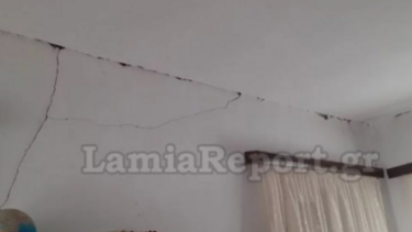 Σεισμός Αταλάντης: 38 κτήρια ακατάλληλα για χρήση!