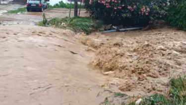 Τεράστια προβλήματα από την κακοκαιρία - Πού θα "χτυπήσει" τις επόμενες ώρες