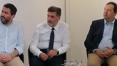 Ο ΟΛΗ στον "Πράσινο" Μετασχηματισμό των Λιμένων