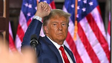 Τραμπ: "Η δικαιοσύνη θα αποδοθεί στις εκλογές του 2024"