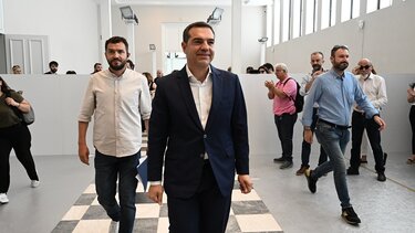 ΣΥΡΙΖΑ: Ο "οδικός χάρτης" για την εκλογή του νέου προέδρου