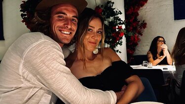 Ο Στέφανος Τσιτσιπάς χώρισε με την Πάουλα Μπαντόσα