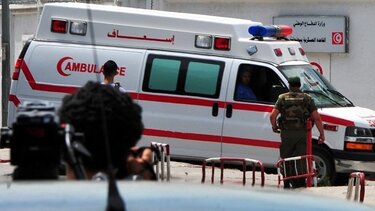 Τυνησία: Τέσσερις νεκροί από τη συντριβή ελικοπτέρου