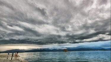 Προειδοποιήσεις για ισχυρές βροχές και καταιγίδες