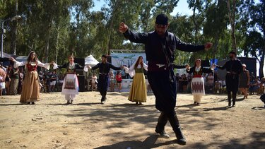 11ο Φεστιβάλ Τουρκοκρητικών του Κουσάντασι