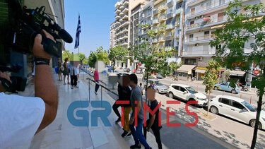 Έγκλημα στη Μενεμένη: Προθεσμία πήρε ο 29χρονος που κατηγορείται για τη δολοφονία του 65χρονου