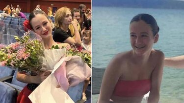 Πάτρα: Χαρίζει ζωή η 14χρονη Χριστίνα