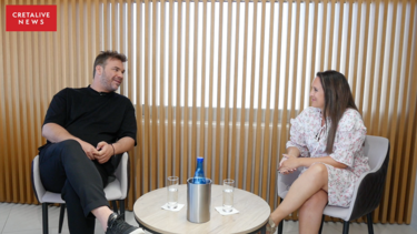 Ο Γ.Σαμπάνης στο Cretalive: Το έχω σκεφτεί ότι θα γυρίσω κάποια στιγμή στο Ηράκλειο