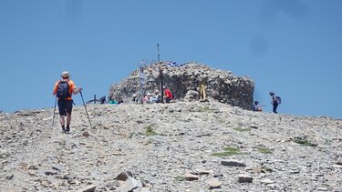 Στον Ψηλορείτη από το Οροπέδιο της Νίδας ανέβηκε ο Ορειβατικός Σύλλογος