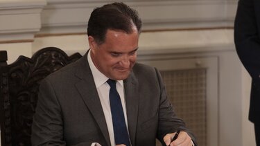 A. Γεωργιάδης: Σύνταξη και σε όσους χρωστούν πάνω από 20.000 ευρώ