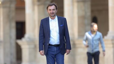 Δήμος Ηρακλείου: Αποσύρεται από την κούρσα των εκλογών ο Γ. Αλεξάκης