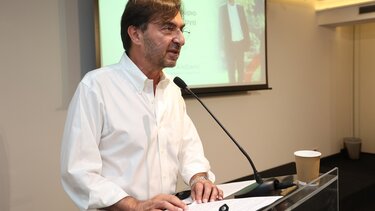 Έτσι θα αλλάξει "πρόσωπο" το Ηράκλειο - Όσα παρουσίασε ο Γιώργος Αλεξάκης