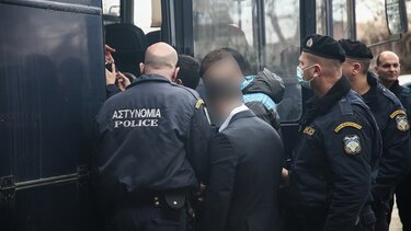 Η ώρα της απόφασης στη δίκη για τη δολοφονία του Άλκη Καμπανού