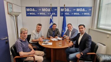 Αναβαθμίζεται ο Βιολογικός καθαρισμός των Ανωγείων