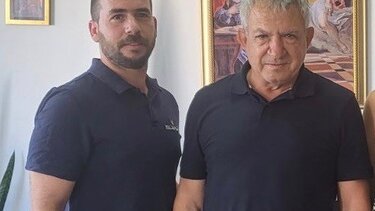 Ο Στέλιος Αποστολάκης υποψήφιος στους Βώρους