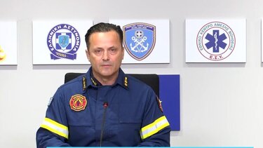 Γ. Αρτοποιός: "Εξακολουθούμε να είμαστε στην πρώτη γραμμή της μάχης"