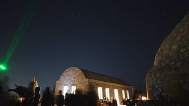 Μαγικές εικόνες από τον ουρανό της Κρήτης