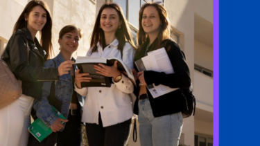 Διαδικτυακές συναντήσεις ενημέρωσης αποφοίτων και μαθητών λυκείου από το Τμήμα Διοίκησης Επιχειρήσεων και Τουρισμού του ΕΛΜΕΠΑ