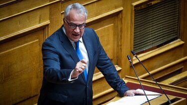 Μ. Βορίδης: Κυβέρνηση με όραμα ελευθερίας και υπεύθυνου πατριωτισμού