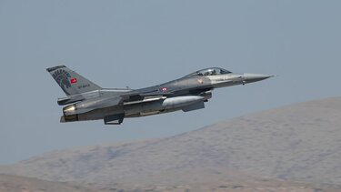 Ζεύγος τουρκικών F-16 εισήλθε σήμερα στο FIR Αθηνών
