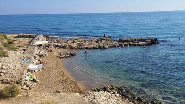 Παραχώρηση των ενετικών τειχών και η παραλία στον Δερματά ... στα "προσεχώς" του Δήμου