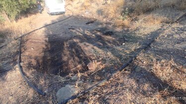 "Βροχή" τα πρόστιμα στην Κρήτη: Παρά τις προειδοποιήσεις, συνεχίζουν να βάζουν φωτιές!