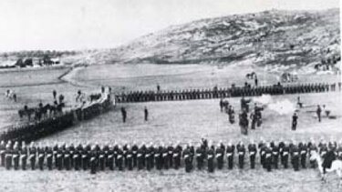 Η κτηνωδία των Βασιβουζούκων στη Μονή του Επανωσήφη!