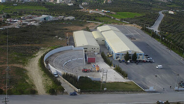 Εγκαινιάζεται η Παγκρήτια Αγροκτηνοτροφική έκθεση Αρκαλοχωρίου