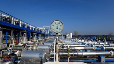 Η Ρωσία σταμάτησε τις εξαγωγές αερίου προς την Ευρώπη μέσω της Ουκρανίας