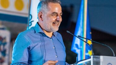 Ξανά υποψήφιος για τον Δήμο Οροπεδίου Λασιθίου ο Γιάννης Στεφανάκης