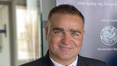 Κλείνει στο ψηφοδέλτιο Καραμαλάκη ο Γ. Σφακιανάκης