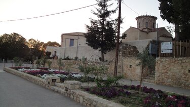 Εκδηλώσεις λόγου και μουσικής στο μοναστήρι της Γκουβερνιώτισσας