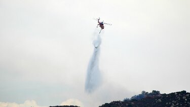 Το Ισραήλ στέλνει δύο πυροσβεστικά στην Ελλάδα