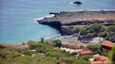 Εξερράγησαν λόγω καύσωνα οι μπαταρίες στο φωτοβολταϊκό πάρκο της Μονής Κουδουμά