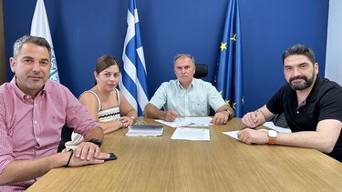 Δίκτυο 38 νέων κοινόχρηστων ηλεκτρικών ποδηλάτων στον Δήμο της Ιεράπετρας